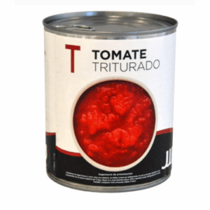 Tomate triturado extra lata 1 kg