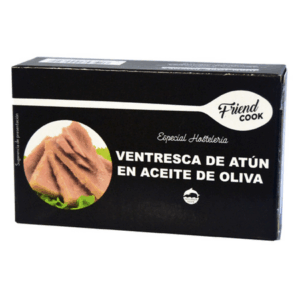 Ventresca 115g en aceite de oliva